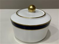 Piatto Ginori GINORILAGOBLUE - GINORILAGOBLUE